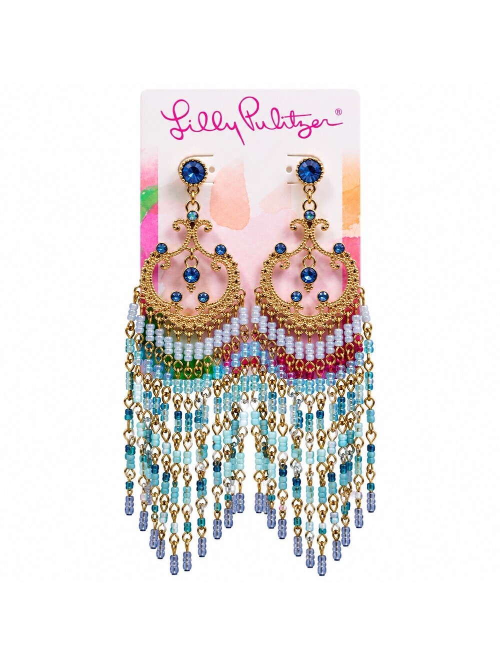 Lilly Pulitzer Earrings